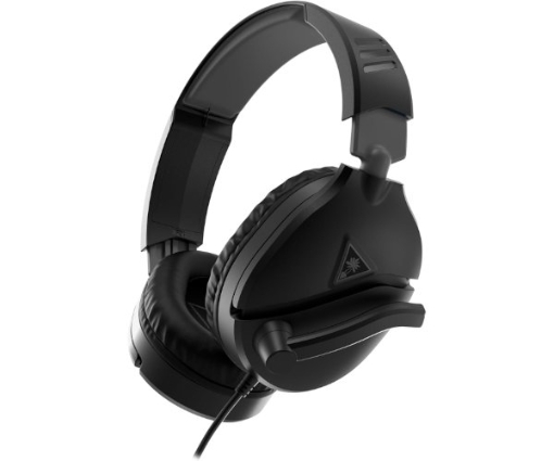 תמונה של אוזניות Turtle Beach Recon 70X Black Wired Gaming HeadSet 3.5mm J