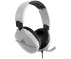 Picture of אוזניות Turtle Beach Recon 70 White Wired Gaming HeadSet 3.5mm Ja