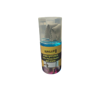 תמונה של ספריי ניקוי מסכים LCD + מטלית 200 מ&quot;ל