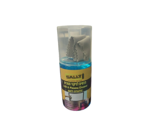 תמונה של ספריי ניקוי מסכים LCD + מטלית 200 מ&quot;ל