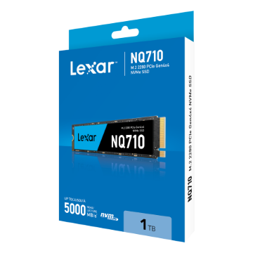 תמונה של Lexar SSD LNQ710 1TB PCIe Gen 4X4 M.2 NVMe