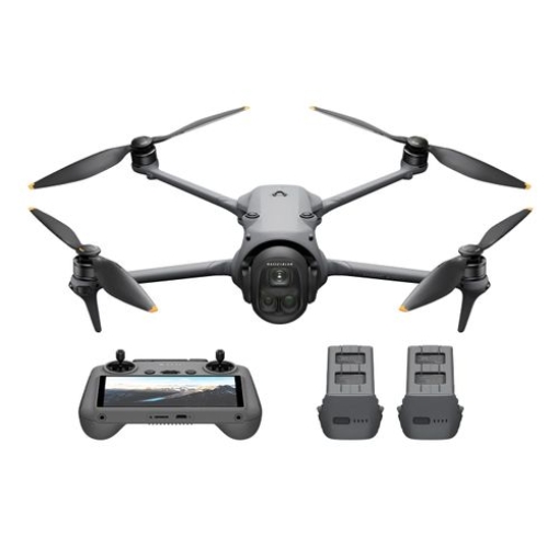 תמונה של רחפן DJI Mavic 4 Pro Fly More Combo