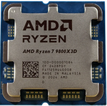 תמונה של CPU AMD Ryzen 9 9900X3D Tray AM5 12 Cores 24 Threads up to 5.5Ghz