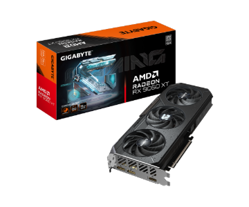 תמונה של כרטיס מסך Gigabyte Radeon RX 9060 XT GAMING OC 16GB