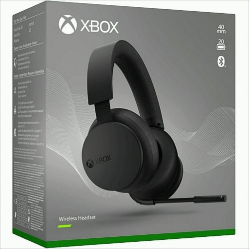 Picture of אוזניות אלחוטיות  XBOX SERIES HEADSET New V2