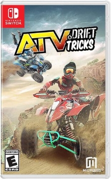 תמונה של NINTENDO SWITCH ATV & DRIFT TRICKS SUPERCROSS נינטנדו