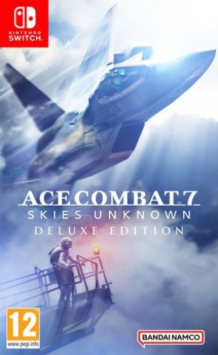 תמונה של NINTENDO SWITCH ACE COMBAT 7: SKIES UNKNOWN DELUXE EDITION  נינטנדו