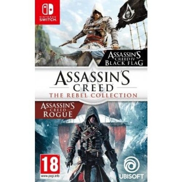 תמונה של NINTENDO SWITCH Assassin's Creed: The Rebel Collection