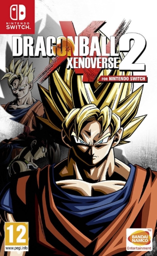 תמונה של NINTENDO SWITCH Dragonball Xenoverse 2