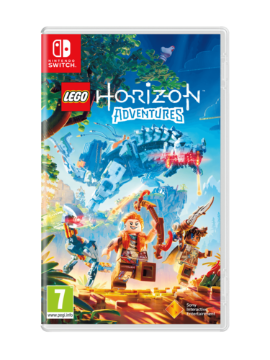 תמונה של NINTENDO SWITCH LEGO HORIZON ADVENTURES  נינטנדו