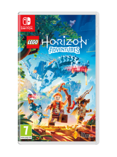 תמונה של NINTENDO SWITCH LEGO HORIZON ADVENTURES  נינטנדו