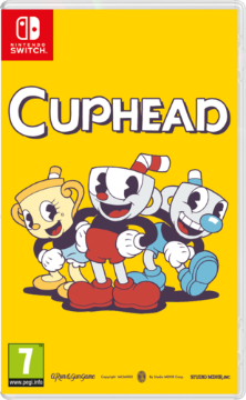 תמונה של SWITCH CUPHEAD PHYSICAL EDITION נינטנדו