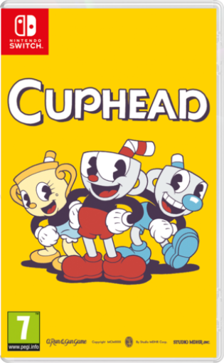 תמונה של SWITCH CUPHEAD PHYSICAL EDITION נינטנדו