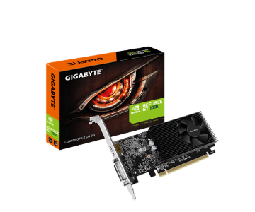 תמונה של כרטיס מסך Gigabyte GT 1030 2GB DDR4 DVI HDMI Low Profile