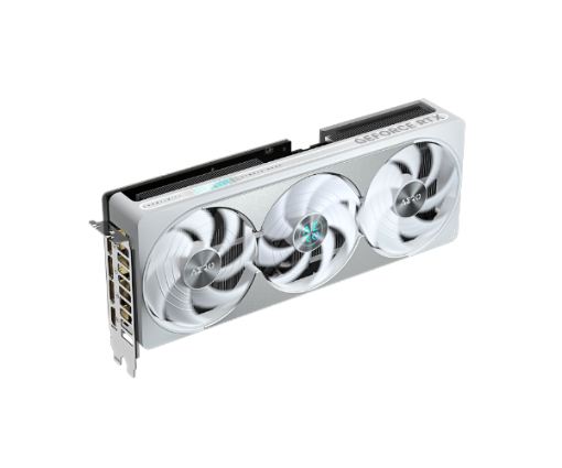 תמונה של כרטיס מסך GeForce RTX 5080 AERO OC SFF 16G White