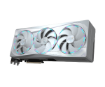 תמונה של כרטיס מסך AORUS GeForce RTX 5080 MASTER ICE 16G White