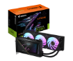 תמונה של כרטיס מסך AORUS GeForce RTX 5090 XTREME WATERFORCE 32G