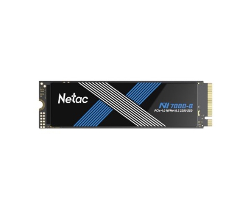 תמונה של דיסק NETAC NV7000-Q 1TB pcie4.0X4 7100/6200RW PS5 compatible