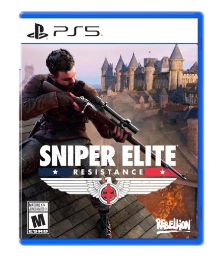 תמונה של SNIPER ELITE RESISTANCE PS5  סוני