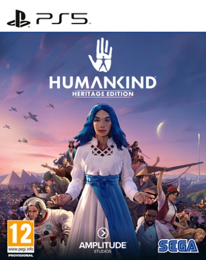 תמונה של PS5 HUMANKIND HERITAGE EDITION  סוני