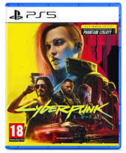 תמונה של PS5 CYBERPUNK 2077 ULTIMATE EDITION  סוני