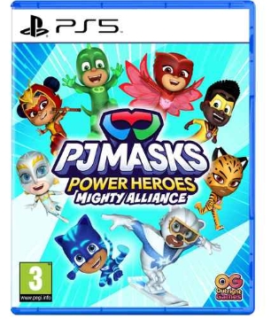 תמונה של PS5 PJ MASKS POWER HEROES MIGHTY ALLIANCE סוני