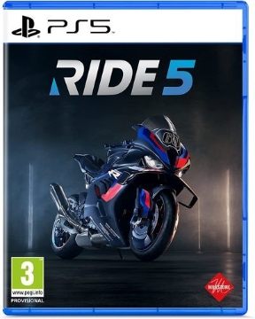 תמונה של PS5 RIDE 5