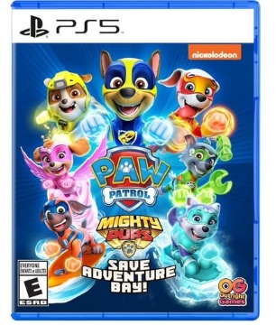 תמונה של PAW PATROL MIGHTY PUPS SAVE ADVENTURE BAY PS5 סוני