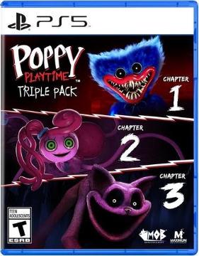 תמונה של PS5 POPPY PLAYTIME TRIPLE PACK  סוני