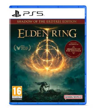 תמונה של PS5 ELDEN RING SHADOW OF THE ERDTREE  סוני