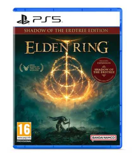 תמונה של PS5 ELDEN RING SHADOW OF THE ERDTREE  סוני