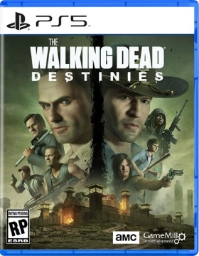 תמונה של PS5 WALKIND DEAD DESTINIES	 סוני
