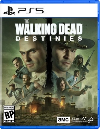 תמונה של PS5 WALKIND DEAD DESTINIES	 סוני