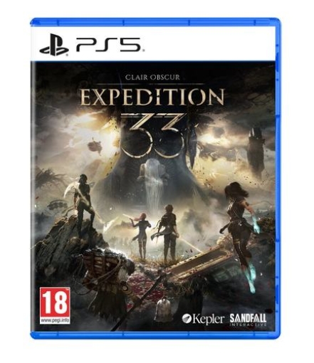 תמונה של PS5 CLAIR OBSCUR: EXPEDITION 33  סוני