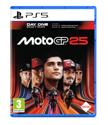 תמונה של PS5 MOTOGP25 D1 EDITION סוני