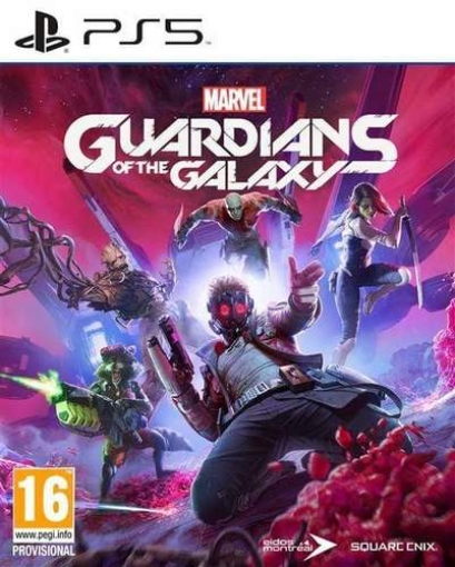 תמונה של PS5 MARVEL'S GUARDIANS OF THE GALAXY STANDARD EDITION  סוני