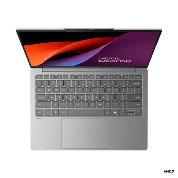 תמונה של מחשב נייד 13.3 אינץ Lenovo IdeaPad Slim 5-13ARP10 83J2003GIV RYZEN R7 7735HS 16GB 1TB - צבע אפור, ללא מערכת הפעלה, 3 שנות אחריות באתר הלקוח