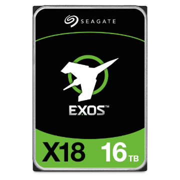 תמונה של דיסק פנימי Seagate Exos Enterprise 16TB 3.5 7200RPM 256MB Cache