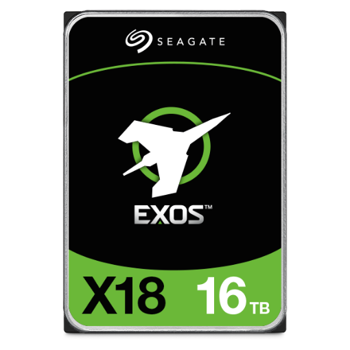 תמונה של דיסק פנימי Seagate Exos Enterprise 16TB 3.5 7200RPM 256MB Cache