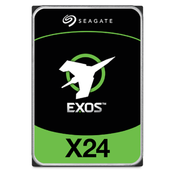 תמונה של דיסק פנימי Seagate Exos X24 24TB 3.5 7200RPM 256MB Cache