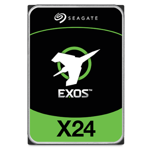תמונה של דיסק פנימי Seagate Exos X24 24TB 3.5 7200RPM 256MB Cache