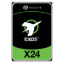תמונה של דיסק פנימי Seagate Exos X24 24TB 3.5 7200RPM 256MB Cache