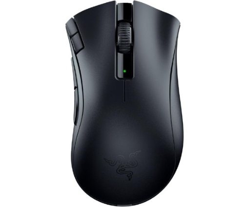 תמונה של עכבר Razer DeathAdder V2 X HyperSpeed Wireless Gaming Mouse Black