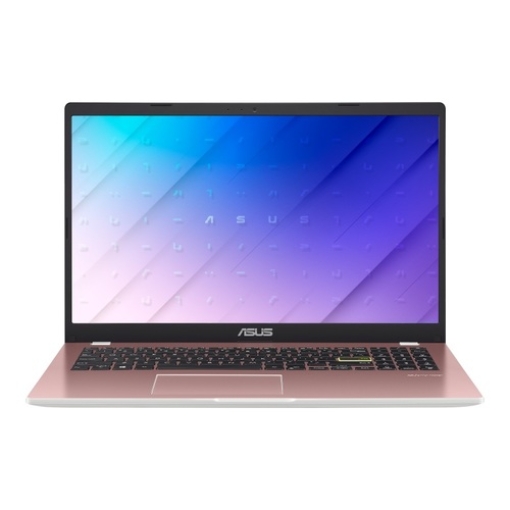 תמונה של E510KA N4500 15.6"FHD 128GB 4GB W11H ROSE PINK 1Y Asus