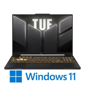 תמונה של מחשב נייד 16 אינץ ASUS TUF Gaming F16 FX608JM-RV015