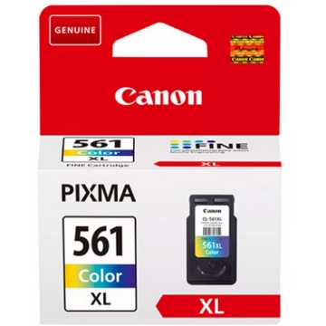 תמונה של ראש קנון צבעוני CL-561-XL מקורי