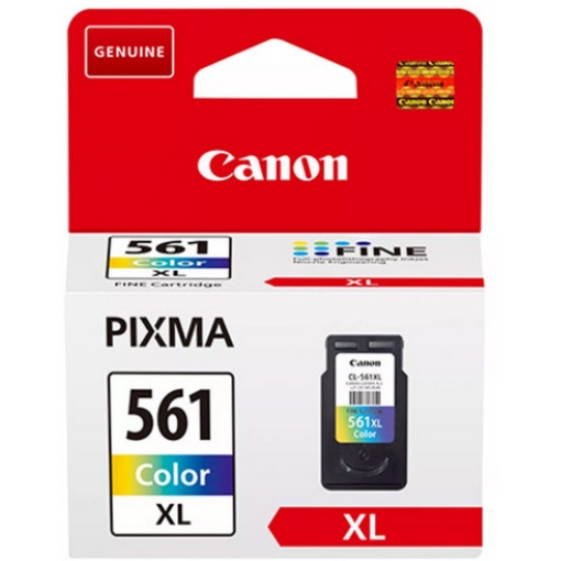 תמונה של ראש קנון צבעוני CL-561-XL מקורי