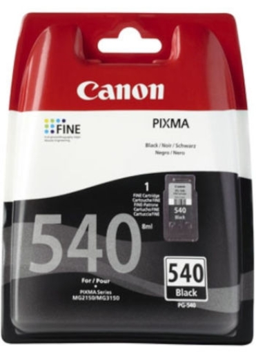 תמונה של ראש קנון שחור PG-540 מקורי MG2150
