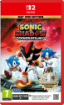 Picture of NINTENDO SWITCH 2 SONIC X SHADOW GENERATIONS D1 EDITION קוד דיגיטלי