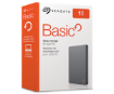 תמונה של דיסק חיצוני SEAGATE Basic Portable Drive 1TB 2.5 usb 3.0